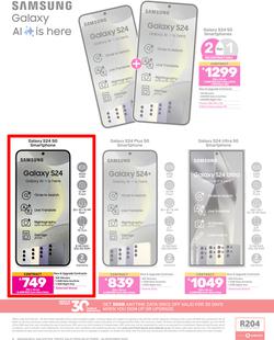 Game Cellular : Vodacom (08 October - 06 November 2024), page 6