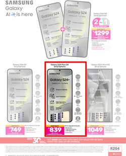 Game Cellular : Vodacom (08 October - 06 November 2024), page 6
