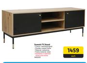 Summit TV Stand