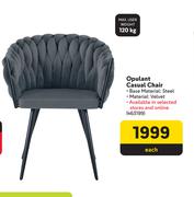 Opulant Casual Chair-Each