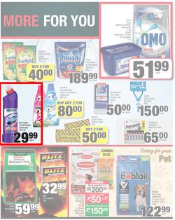 SPAR EASTERN CAPE : My Spar (25 May - 6 June 2021) Valid in Acres, Algoa Park, Aliwal North, Aspen, Burgersdorp, Cambridge, Camdeboo, Cradock, Crossways, Dagbreek, Fig tree, Fleet, Linton, page 6
