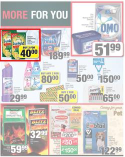 SPAR EASTERN CAPE : My Spar (25 May - 6 June 2021) Valid in Acres, Algoa Park, Aliwal North, Aspen, Burgersdorp, Cambridge, Camdeboo, Cradock, Crossways, Dagbreek, Fig tree, Fleet, Linton, page 6