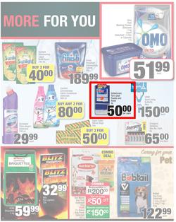 SPAR EASTERN CAPE : My Spar (25 May - 6 June 2021) Valid in Acres, Algoa Park, Aliwal North, Aspen, Burgersdorp, Cambridge, Camdeboo, Cradock, Crossways, Dagbreek, Fig tree, Fleet, Linton, page 6