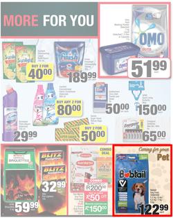 SPAR EASTERN CAPE : My Spar (25 May - 6 June 2021) Valid in Acres, Algoa Park, Aliwal North, Aspen, Burgersdorp, Cambridge, Camdeboo, Cradock, Crossways, Dagbreek, Fig tree, Fleet, Linton, page 6