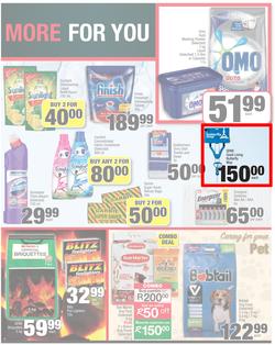 SPAR EASTERN CAPE : My Spar (25 May - 6 June 2021) Valid in Acres, Algoa Park, Aliwal North, Aspen, Burgersdorp, Cambridge, Camdeboo, Cradock, Crossways, Dagbreek, Fig tree, Fleet, Linton, page 6