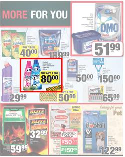 SPAR EASTERN CAPE : My Spar (25 May - 6 June 2021) Valid in Acres, Algoa Park, Aliwal North, Aspen, Burgersdorp, Cambridge, Camdeboo, Cradock, Crossways, Dagbreek, Fig tree, Fleet, Linton, page 6
