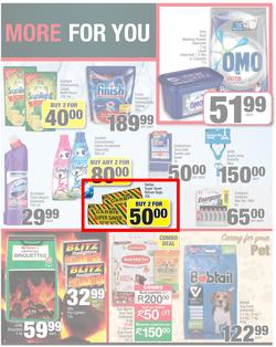 SPAR EASTERN CAPE : My Spar (25 May - 6 June 2021) Valid in Acres, Algoa Park, Aliwal North, Aspen, Burgersdorp, Cambridge, Camdeboo, Cradock, Crossways, Dagbreek, Fig tree, Fleet, Linton, page 6