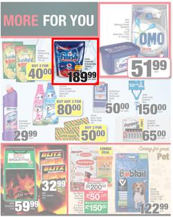SPAR EASTERN CAPE : My Spar (25 May - 6 June 2021) Valid in Acres, Algoa Park, Aliwal North, Aspen, Burgersdorp, Cambridge, Camdeboo, Cradock, Crossways, Dagbreek, Fig tree, Fleet, Linton, page 6