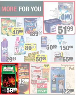SPAR EASTERN CAPE : My Spar (25 May - 6 June 2021) Valid in Acres, Algoa Park, Aliwal North, Aspen, Burgersdorp, Cambridge, Camdeboo, Cradock, Crossways, Dagbreek, Fig tree, Fleet, Linton, page 6