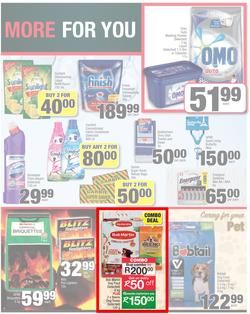 SPAR EASTERN CAPE : My Spar (25 May - 6 June 2021) Valid in Acres, Algoa Park, Aliwal North, Aspen, Burgersdorp, Cambridge, Camdeboo, Cradock, Crossways, Dagbreek, Fig tree, Fleet, Linton, page 6