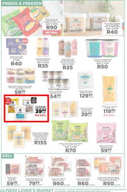 Food Lover's Market : The Hottest Housebrand Deals In South Africa (28 October - 03 November 2024), page 6