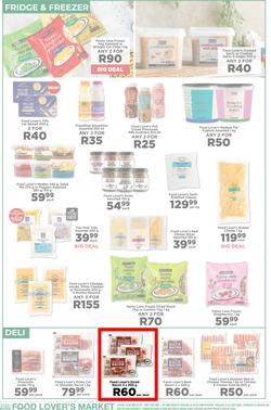Food Lover's Market : The Hottest Housebrand Deals In South Africa (28 October - 03 November 2024), page 6