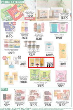 Food Lover's Market : The Hottest Housebrand Deals In South Africa (28 October - 03 November 2024), page 6