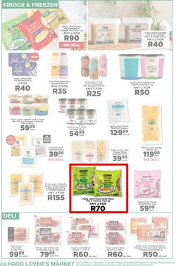 Food Lover's Market : The Hottest Housebrand Deals In South Africa (28 October - 03 November 2024), page 6
