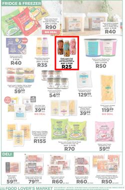 Food Lover's Market : The Hottest Housebrand Deals In South Africa (28 October - 03 November 2024), page 6