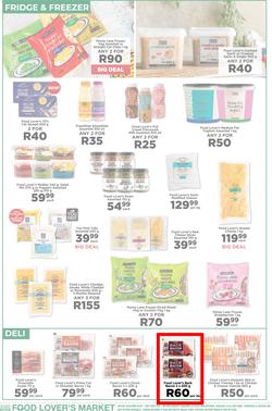 Food Lover's Market : The Hottest Housebrand Deals In South Africa (28 October - 03 November 2024), page 6