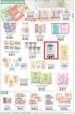 Food Lover's Market : The Hottest Housebrand Deals In South Africa (28 October - 03 November 2024), page 6