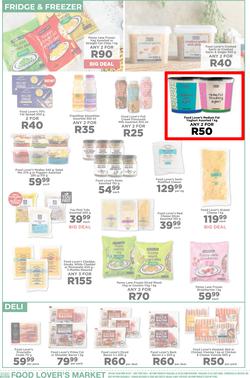 Food Lover's Market : The Hottest Housebrand Deals In South Africa (28 October - 03 November 2024), page 6