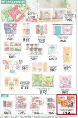 Food Lover's Market : The Hottest Housebrand Deals In South Africa (28 October - 03 November 2024), page 6