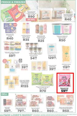 Food Lover's Market : The Hottest Housebrand Deals In South Africa (28 October - 03 November 2024), page 6
