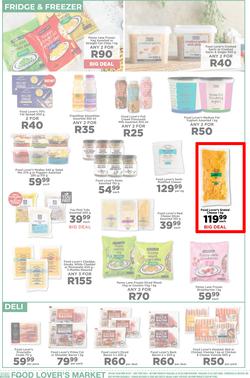 Food Lover's Market : The Hottest Housebrand Deals In South Africa (28 October - 03 November 2024), page 6