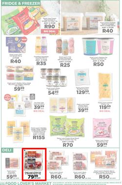 Food Lover's Market : The Hottest Housebrand Deals In South Africa (28 October - 03 November 2024), page 6