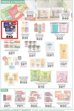 Food Lover's Market : The Hottest Housebrand Deals In South Africa (28 October - 03 November 2024), page 6