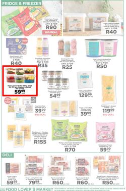 Food Lover's Market : The Hottest Housebrand Deals In South Africa (28 October - 03 November 2024), page 6