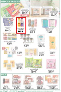 Food Lover's Market : The Hottest Housebrand Deals In South Africa (28 October - 03 November 2024), page 6