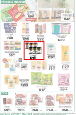 Food Lover's Market : The Hottest Housebrand Deals In South Africa (28 October - 03 November 2024), page 6
