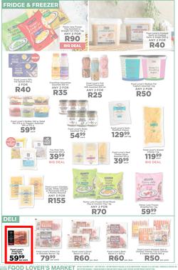 Food Lover's Market : The Hottest Housebrand Deals In South Africa (28 October - 03 November 2024), page 6