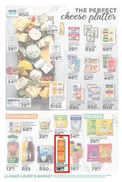 Food Lover's Market Eastern Cape : Live Fresh, Live Well (29 May - 04 June 2023), page 6