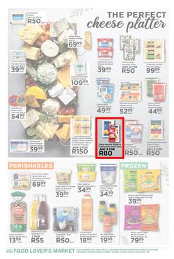 Food Lover's Market Eastern Cape : Live Fresh, Live Well (29 May - 04 June 2023), page 6