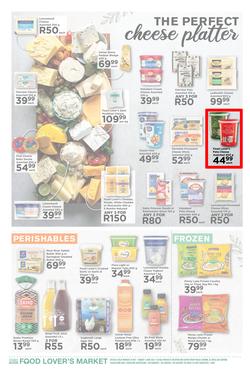Food Lover's Market Eastern Cape : Live Fresh, Live Well (29 May - 04 June 2023), page 6