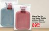 Warm Me Up 1.7Ltr Hot Water Bottle Without  Cover Assorted-Each