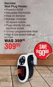 Milex Nanotec Wall Plug Heater
