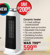 Dquip Ceramic Heater