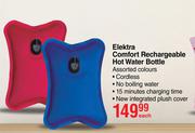Elektra Comfort Rechargeable Hot Water Bottle-Each