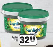 Sunlight Pine Gel-1 Litre Each