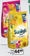 Sunlight 2 In 1 Washing Powder (Assorted)-2kg Each
