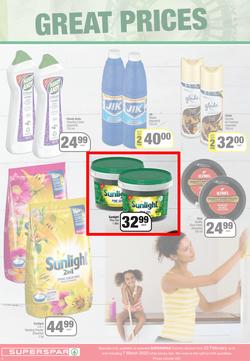SUPERSPAR EASTERN CAPE : Grand Cash Giveaway (22 February - 07 March 2022) | Valid In Butterworth, Cofimvaba, Daku, Engcobo, Georgious, Highway, Kwantu, Mdantsane, Ndu, New Brighton, Protea, page 6