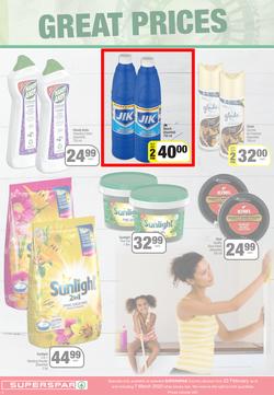 SUPERSPAR EASTERN CAPE : Grand Cash Giveaway (22 February - 07 March 2022) | Valid In Butterworth, Cofimvaba, Daku, Engcobo, Georgious, Highway, Kwantu, Mdantsane, Ndu, New Brighton, Protea, page 6