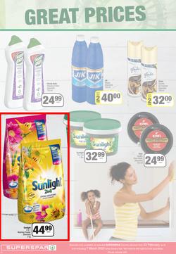 SUPERSPAR EASTERN CAPE : Grand Cash Giveaway (22 February - 07 March 2022) | Valid In Butterworth, Cofimvaba, Daku, Engcobo, Georgious, Highway, Kwantu, Mdantsane, Ndu, New Brighton, Protea, page 6