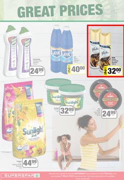 SUPERSPAR EASTERN CAPE : Grand Cash Giveaway (22 February - 07 March 2022) | Valid In Butterworth, Cofimvaba, Daku, Engcobo, Georgious, Highway, Kwantu, Mdantsane, Ndu, New Brighton, Protea, page 6