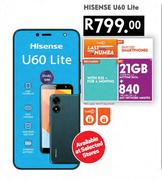 Hisense U60 Lite