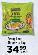 Penny Lane Three Mix-1Kg Each