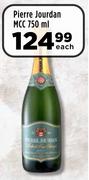 Pierre Joudan MCC-750ml Each