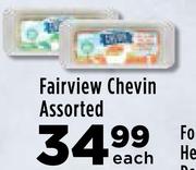 Fairview Chevin Assorted-Each