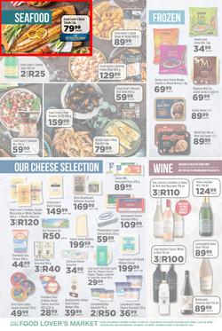 Food Lover's Market Gauteng, Limpopo, North West, Mpumalanga, Free State & Northern Cape : The Heart Of Good Food (26 September - 02 October 2022), page 6
