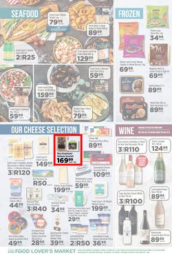 Food Lover's Market Gauteng, Limpopo, North West, Mpumalanga, Free State & Northern Cape : The Heart Of Good Food (26 September - 02 October 2022), page 6